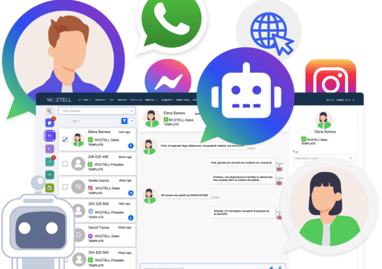 livechat-omnichannels